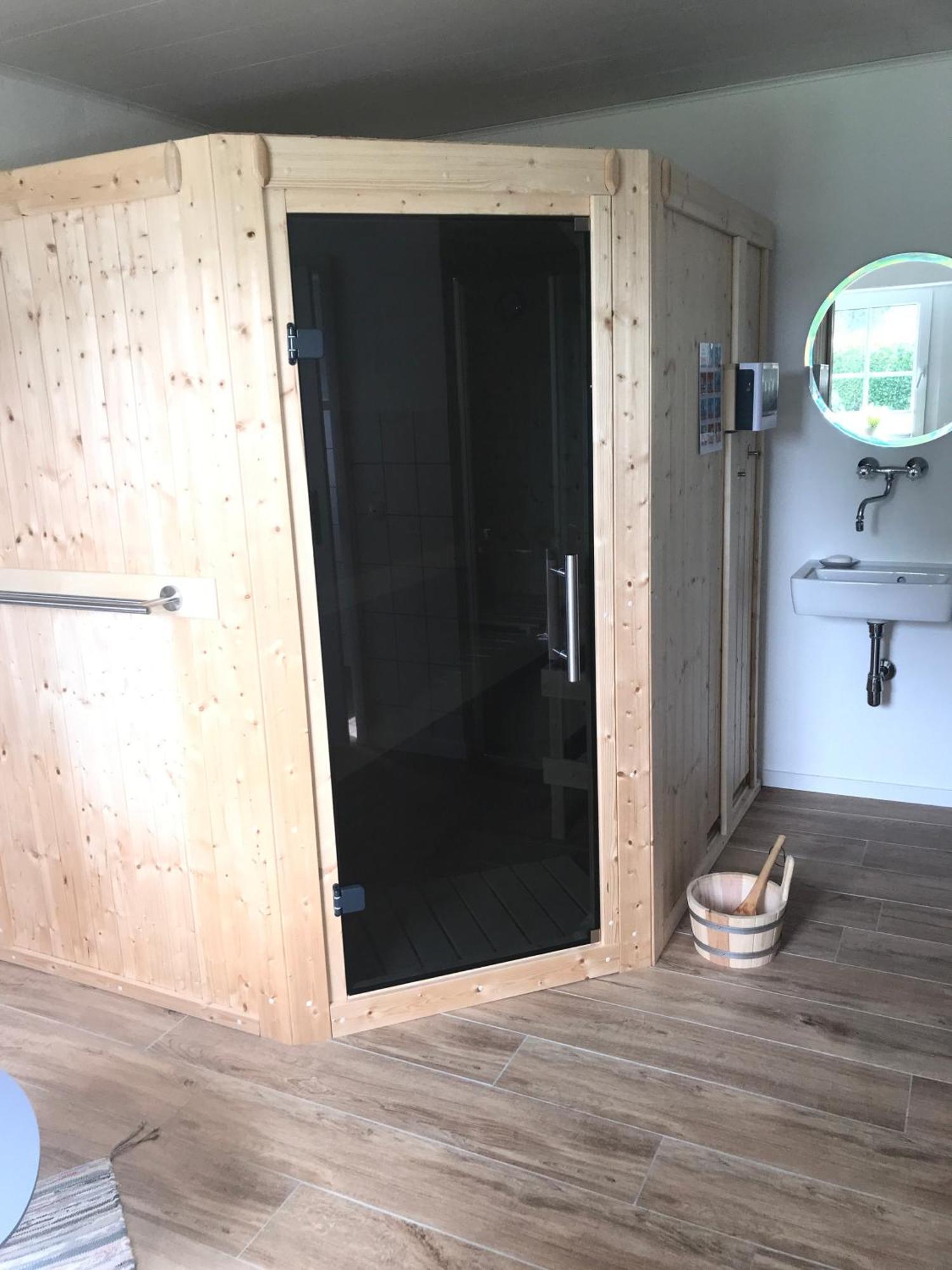 Ferienhaus Michels 黑伦塔尔 外观 照片