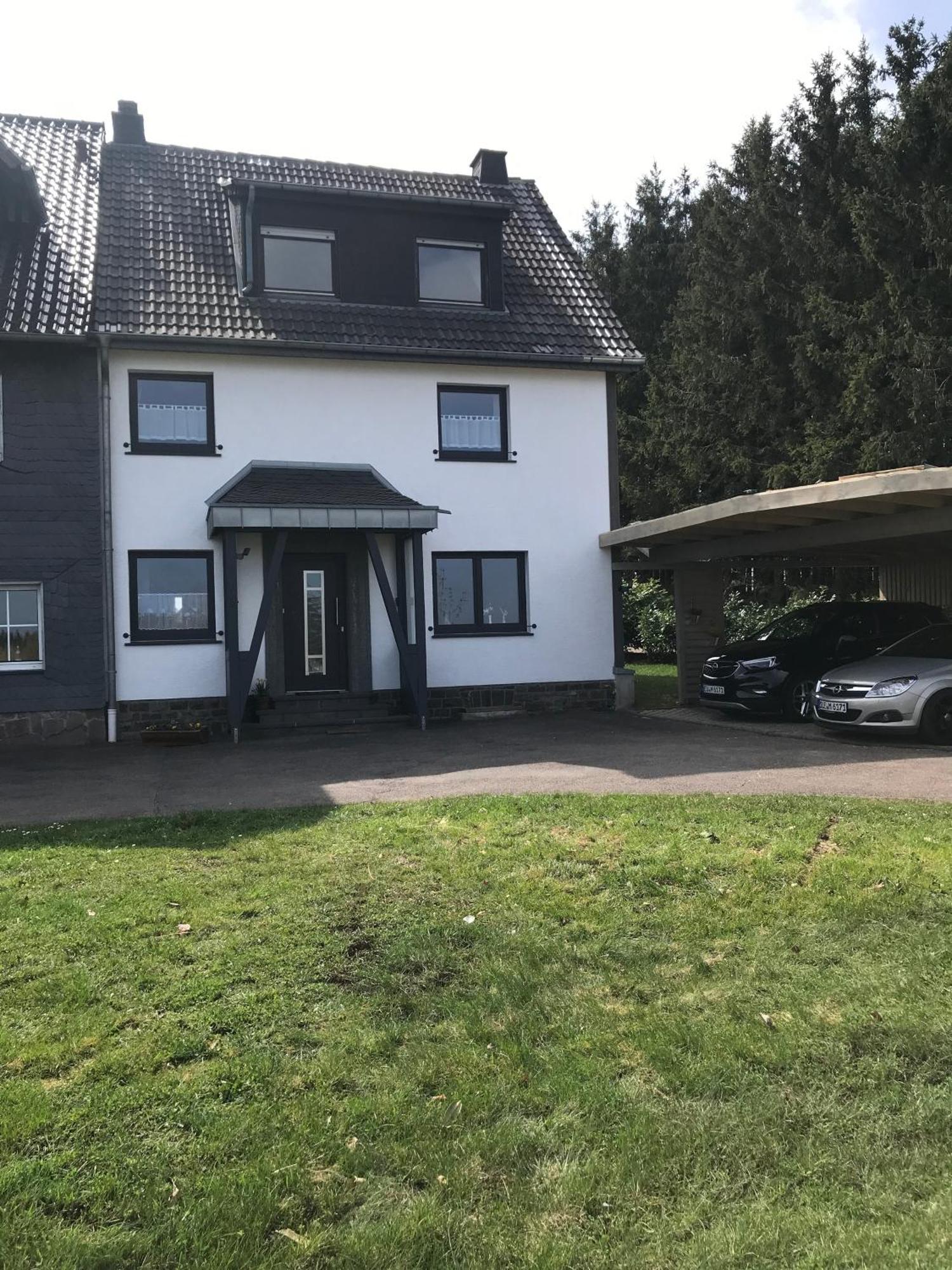 Ferienhaus Michels 黑伦塔尔 外观 照片